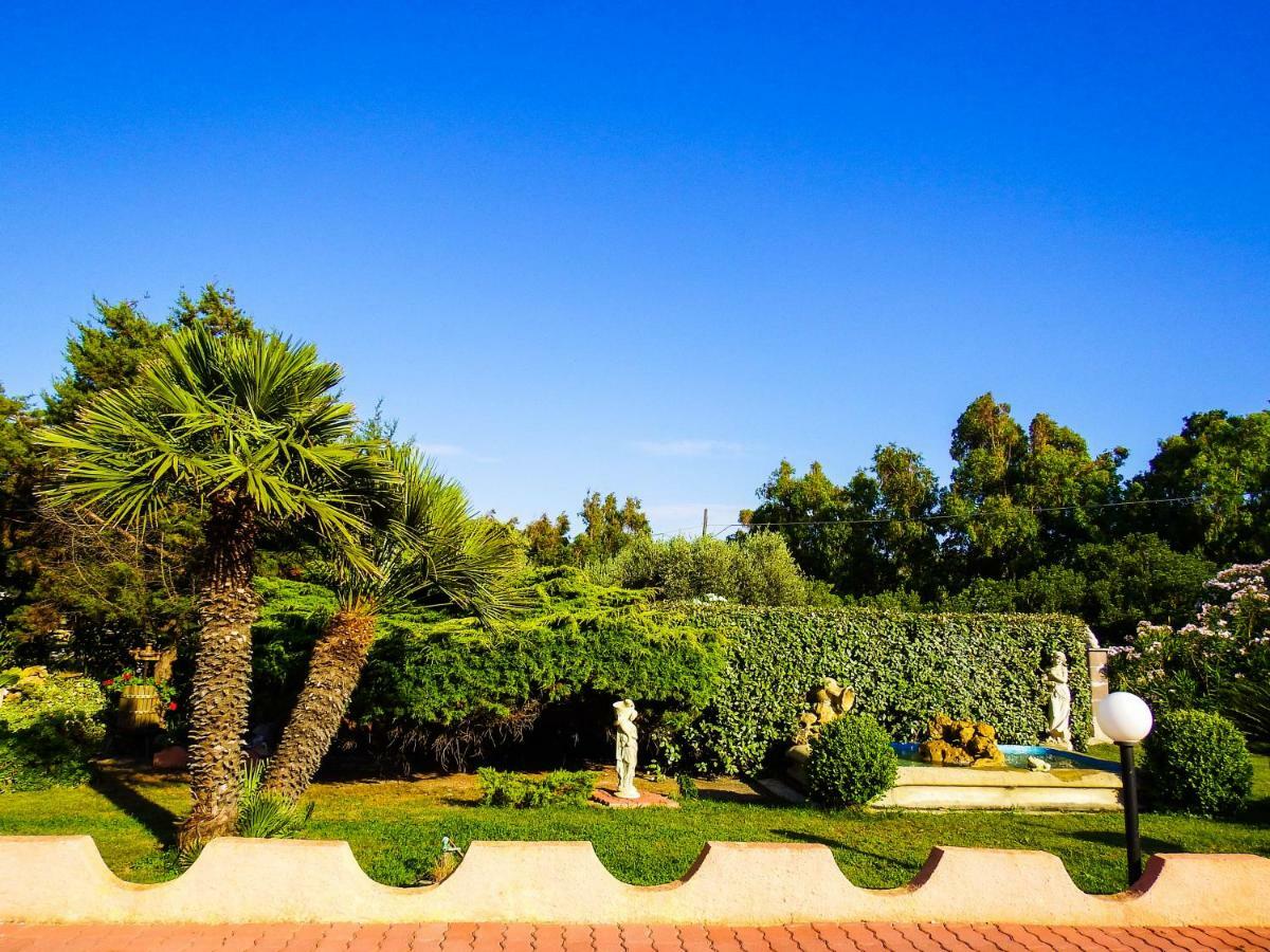 B&B Cala Dolce อาลเกโร ภายนอก รูปภาพ