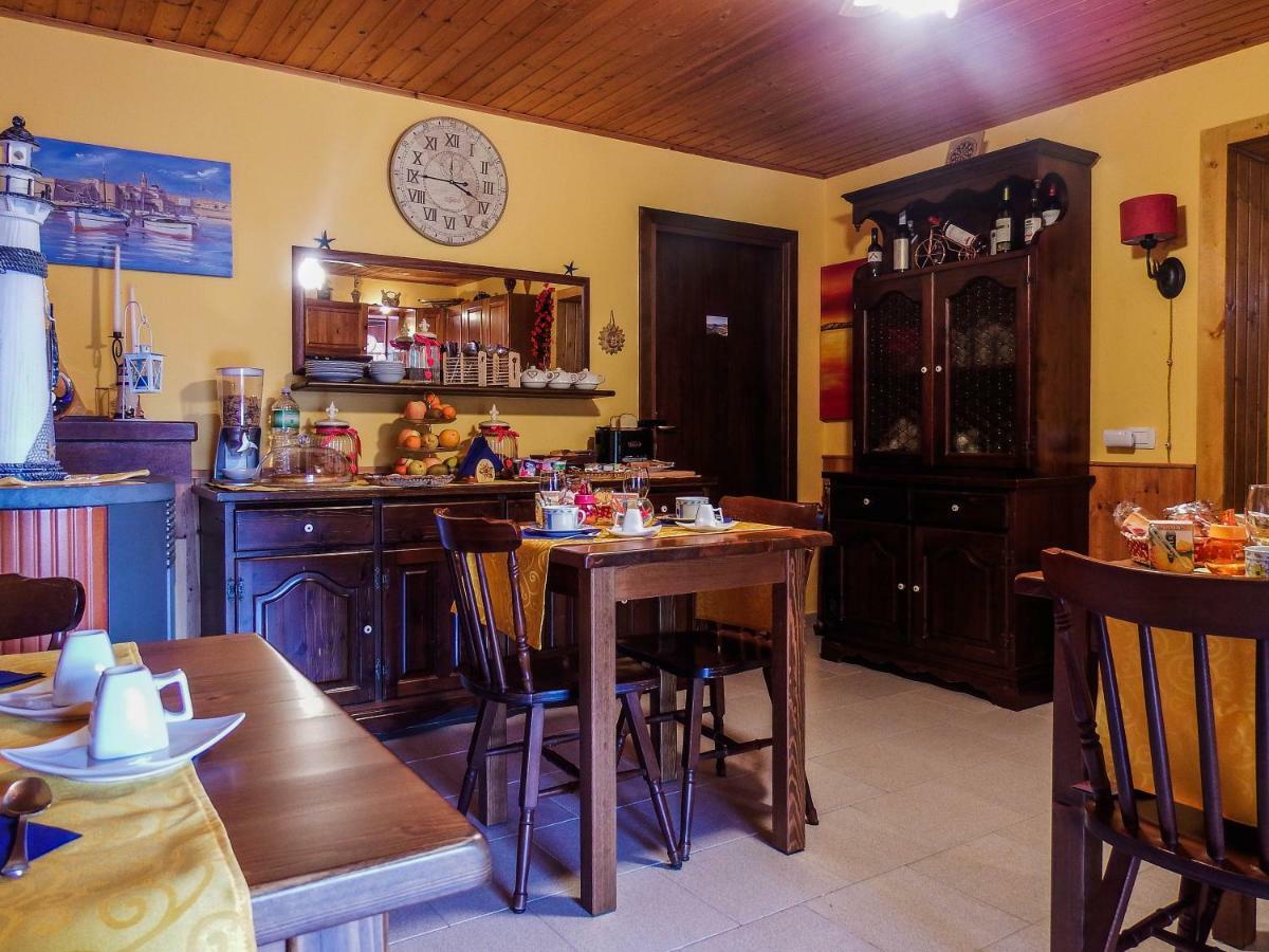 B&B Cala Dolce อาลเกโร ภายนอก รูปภาพ