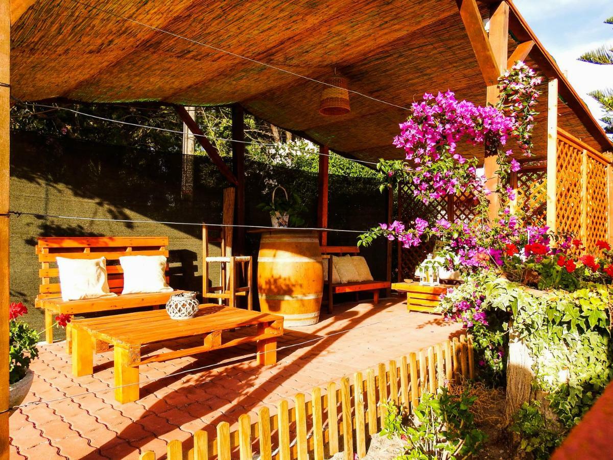 B&B Cala Dolce อาลเกโร ภายนอก รูปภาพ