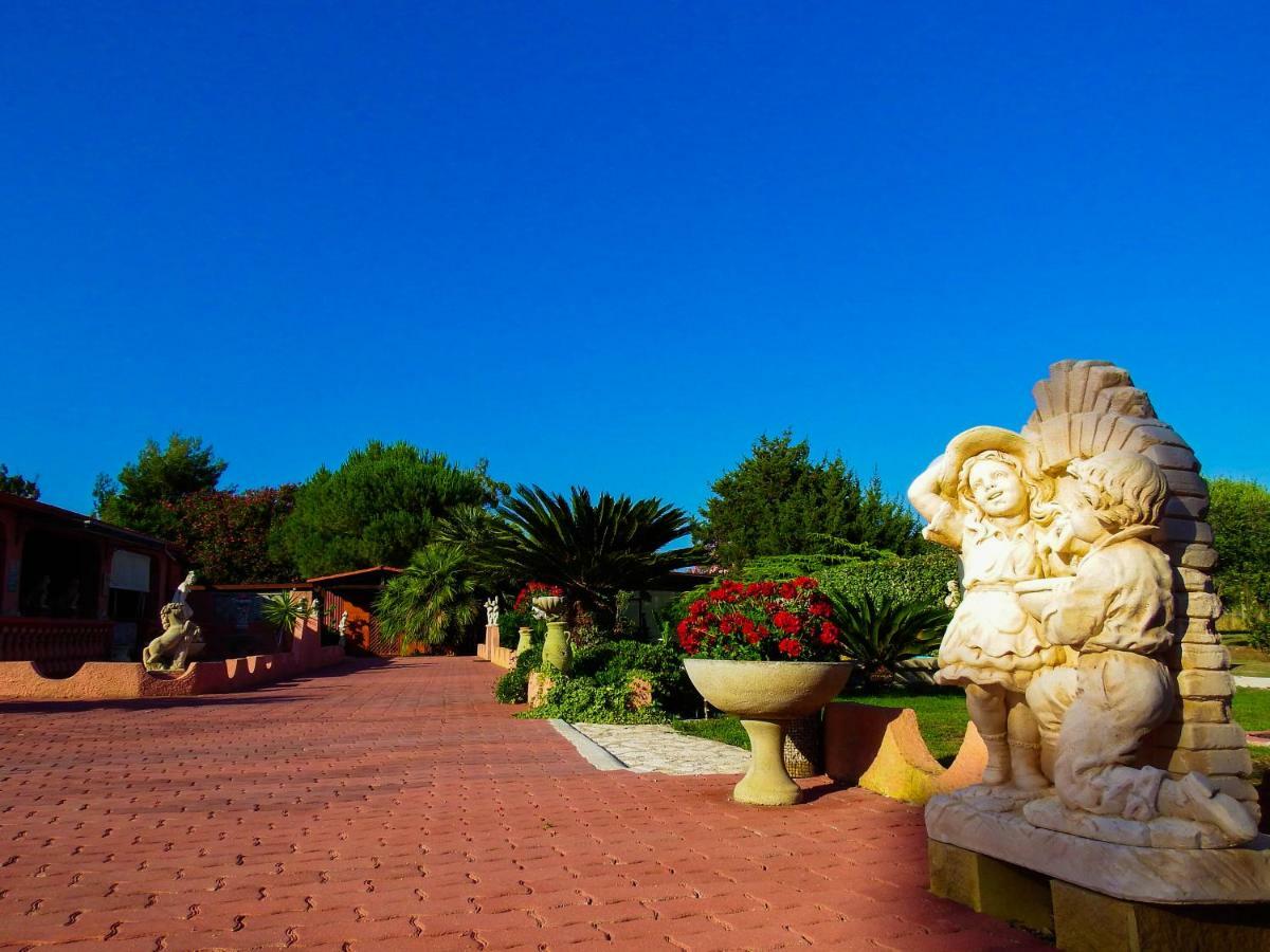 B&B Cala Dolce อาลเกโร ภายนอก รูปภาพ