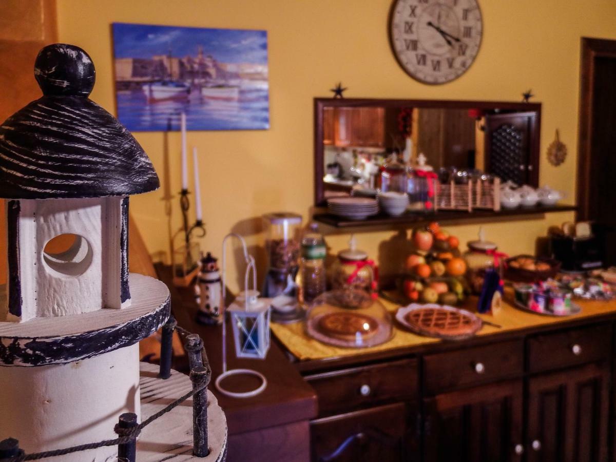 B&B Cala Dolce อาลเกโร ภายนอก รูปภาพ