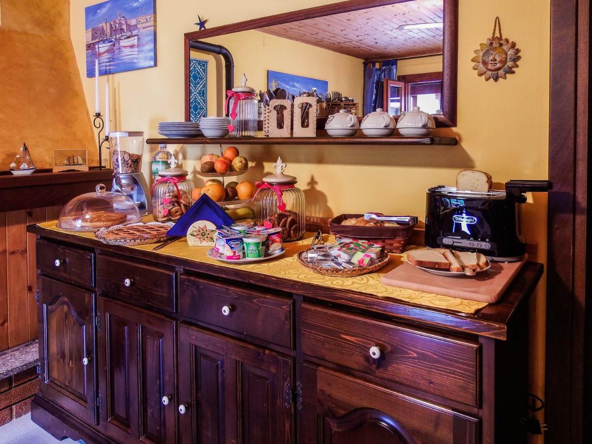 B&B Cala Dolce อาลเกโร ภายนอก รูปภาพ