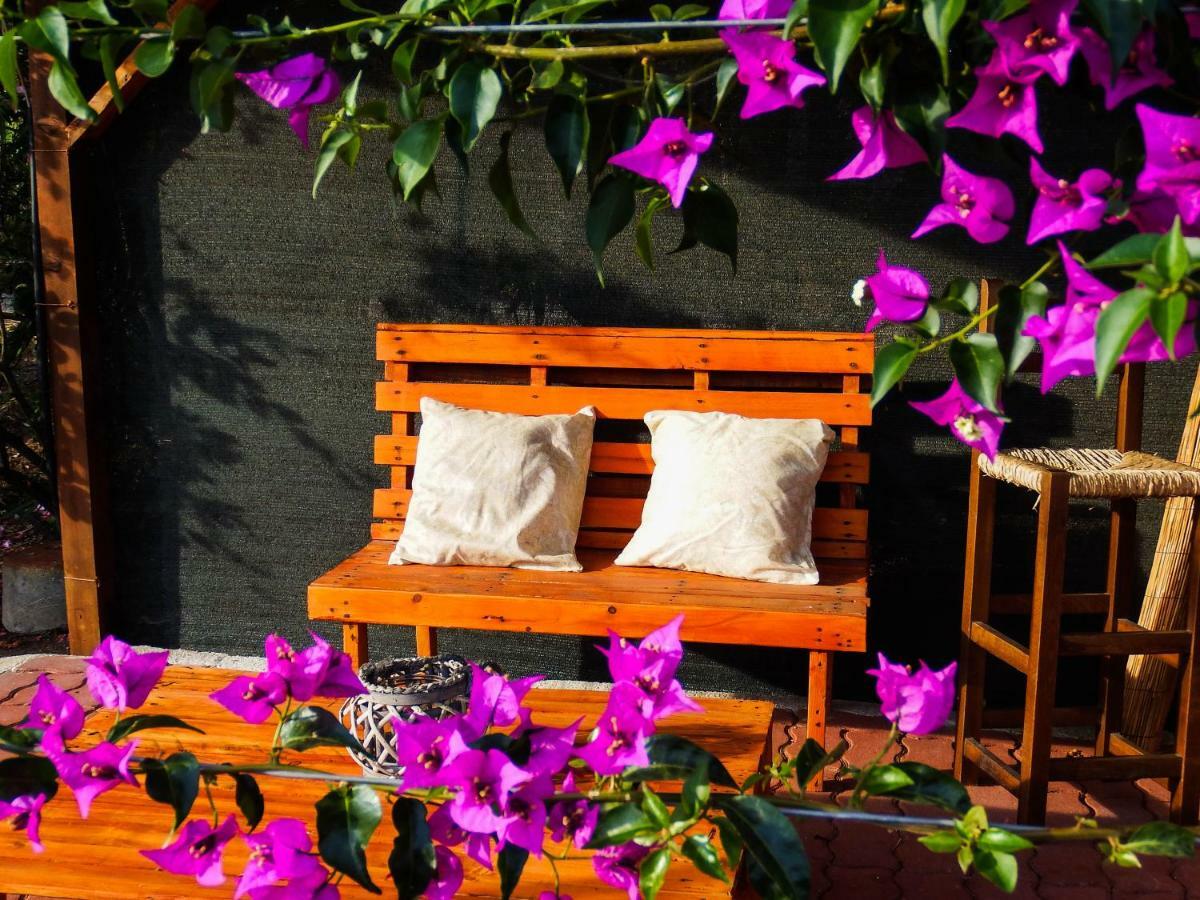 B&B Cala Dolce อาลเกโร ภายนอก รูปภาพ