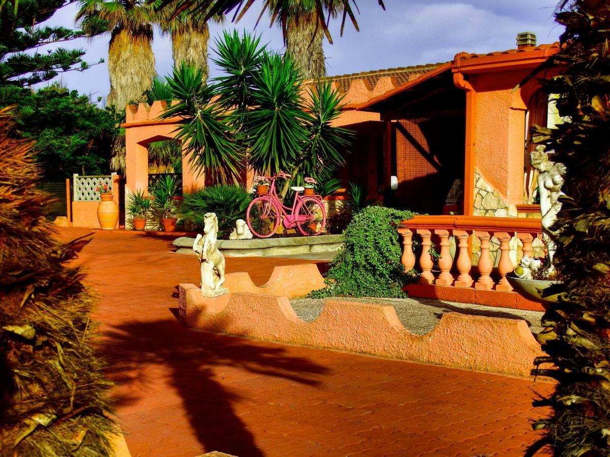 B&B Cala Dolce อาลเกโร ภายนอก รูปภาพ