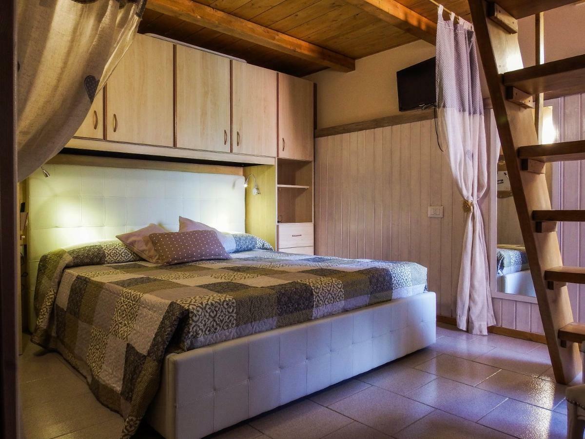 B&B Cala Dolce อาลเกโร ภายนอก รูปภาพ