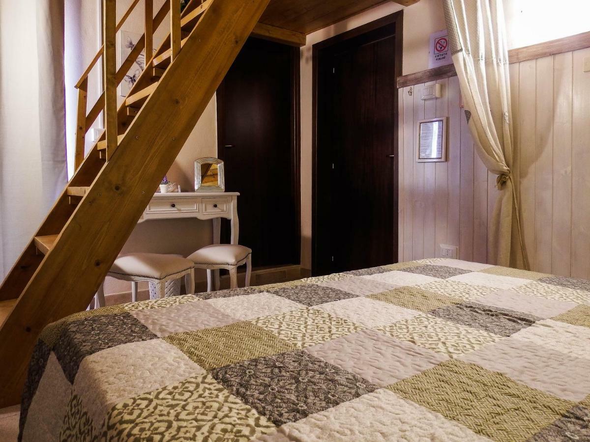 B&B Cala Dolce อาลเกโร ภายนอก รูปภาพ