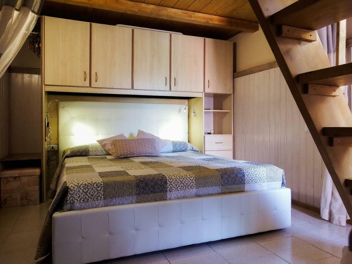 B&B Cala Dolce อาลเกโร ภายนอก รูปภาพ
