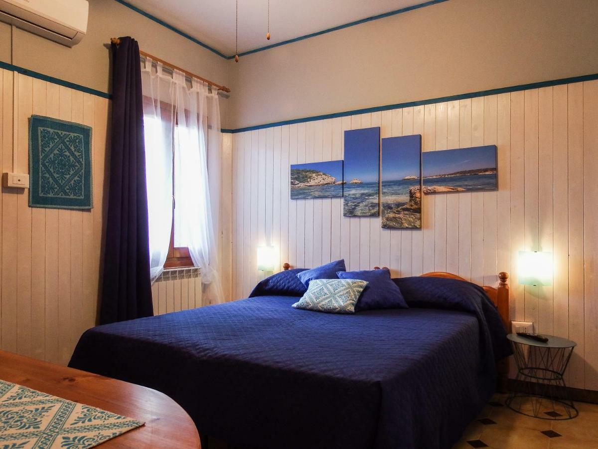 B&B Cala Dolce อาลเกโร ภายนอก รูปภาพ