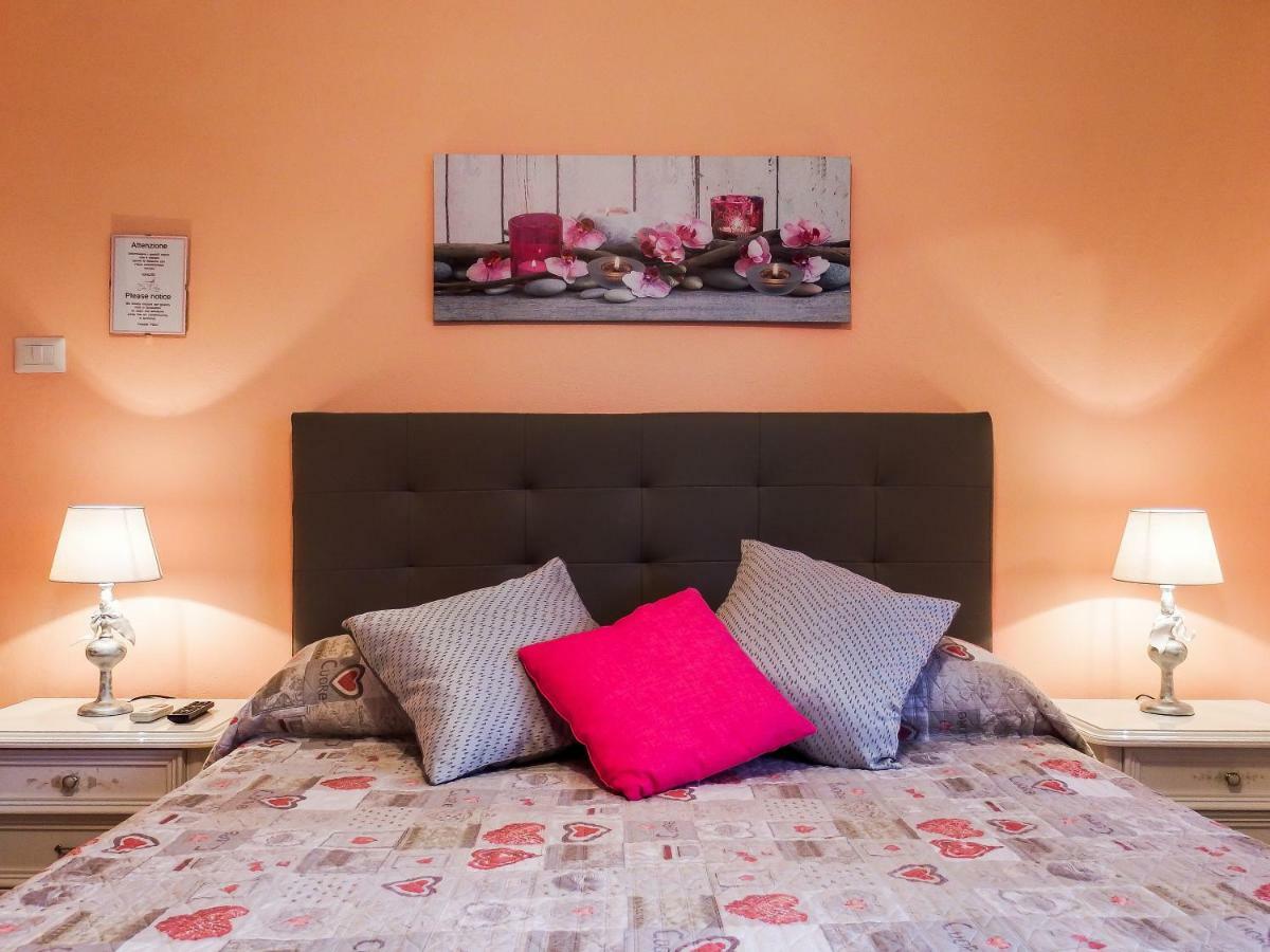 B&B Cala Dolce อาลเกโร ภายนอก รูปภาพ