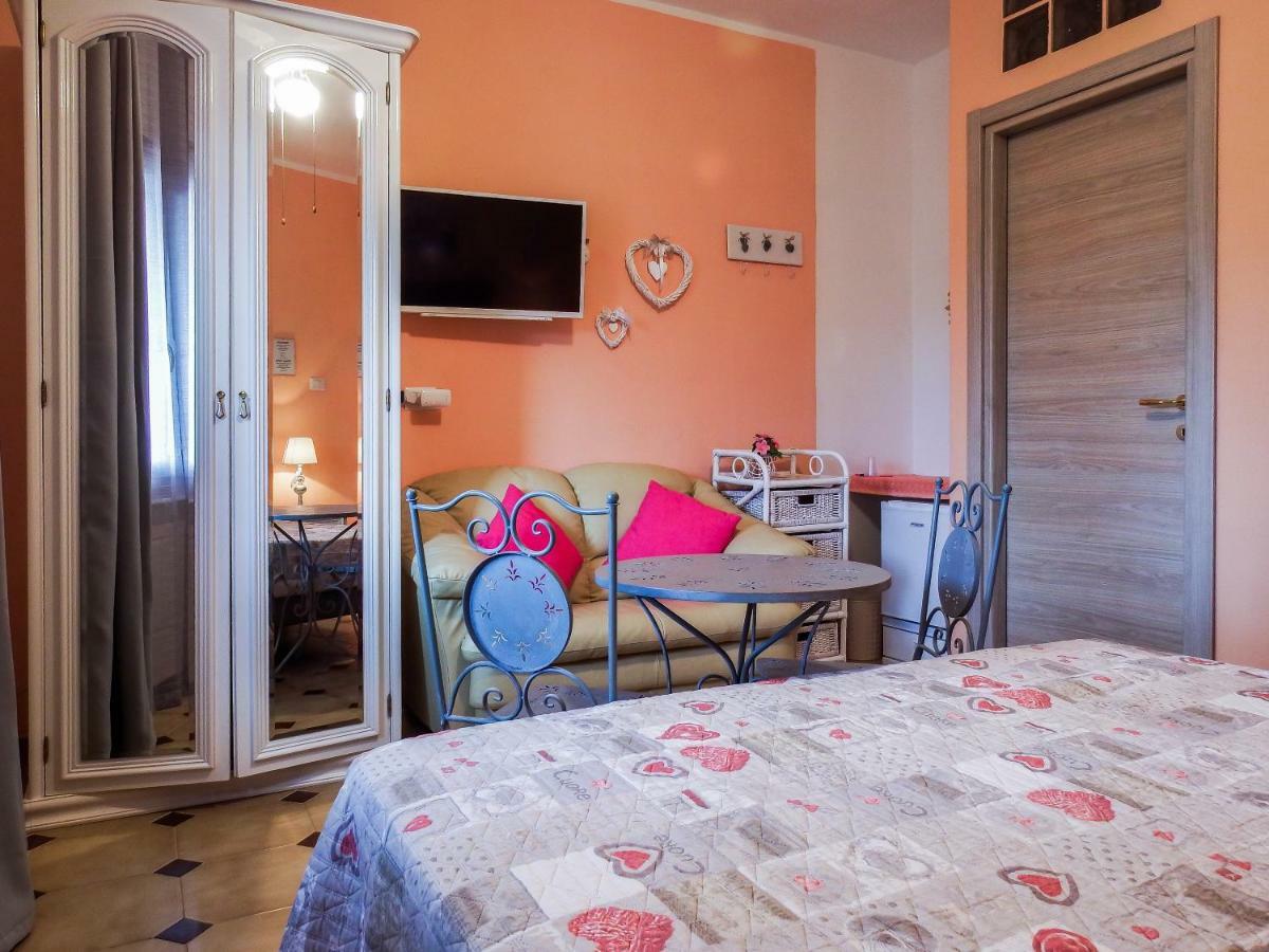 B&B Cala Dolce อาลเกโร ภายนอก รูปภาพ