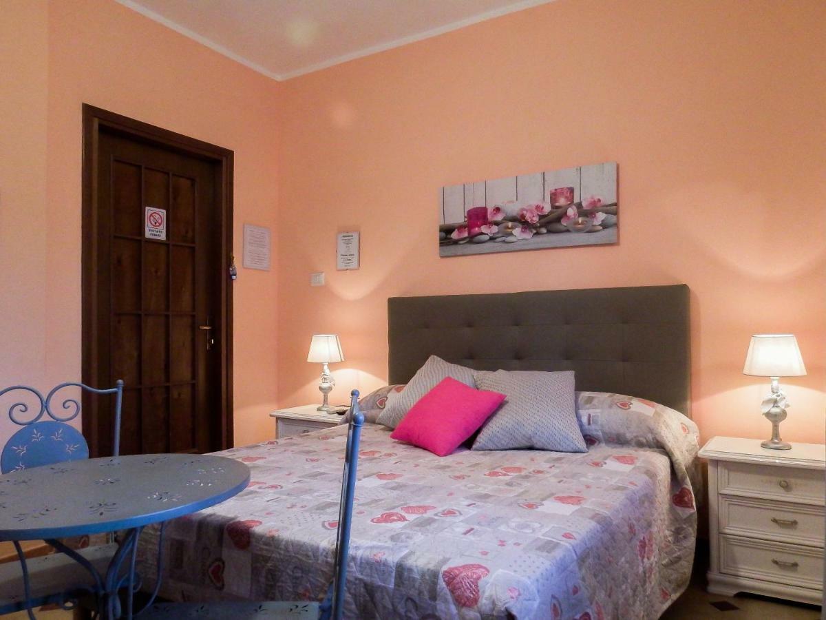 B&B Cala Dolce อาลเกโร ภายนอก รูปภาพ